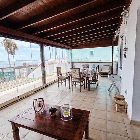 Villa Marina II Beachfront Corralejo By Holidays Home Eksteriør billede