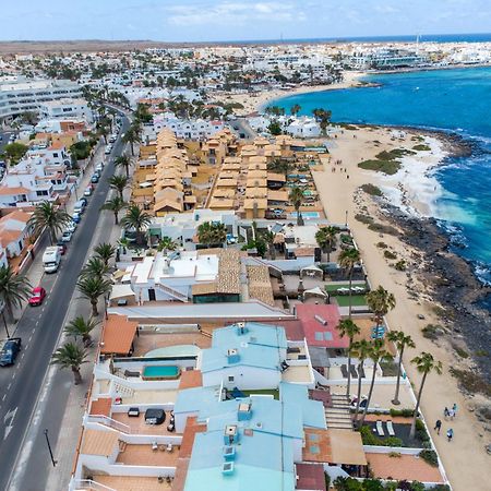 Villa Marina II Beachfront Corralejo By Holidays Home Eksteriør billede
