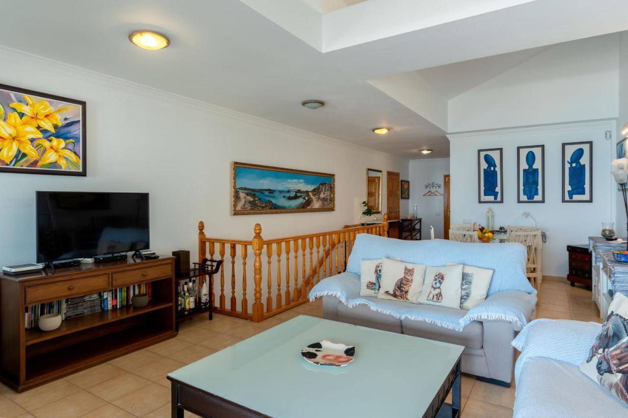 Villa Marina II Beachfront Corralejo By Holidays Home Eksteriør billede