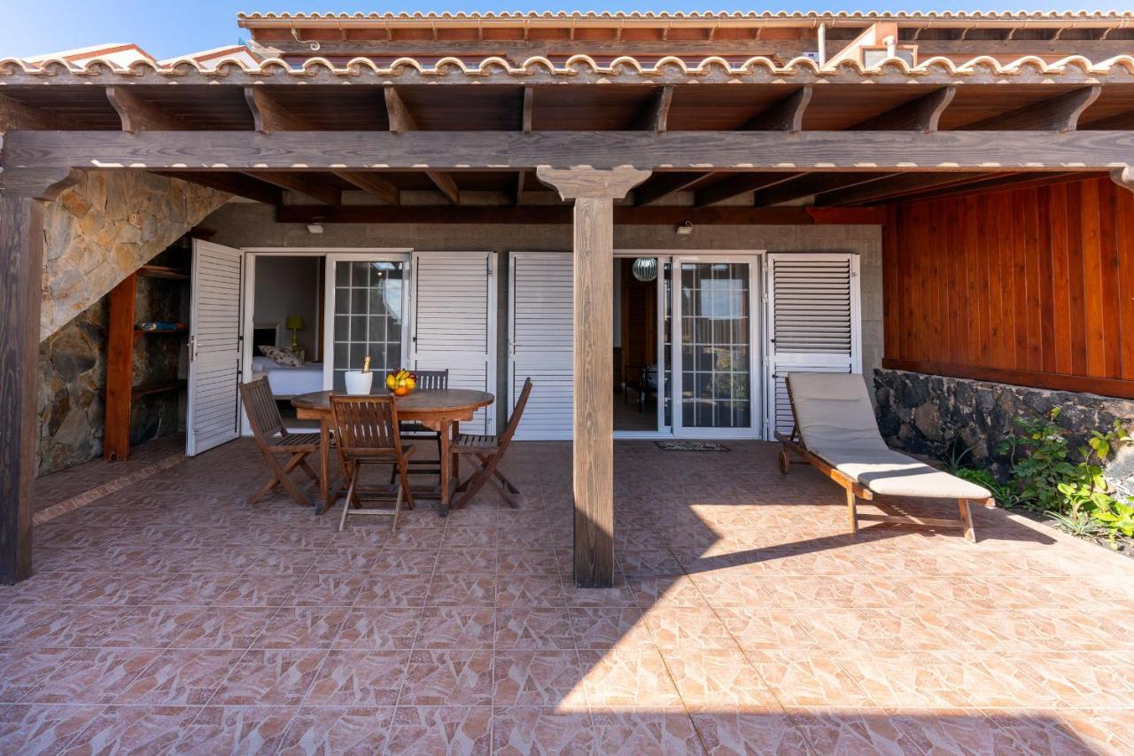 Villa Marina II Beachfront Corralejo By Holidays Home Eksteriør billede