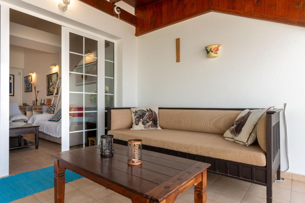 Villa Marina II Beachfront Corralejo By Holidays Home Eksteriør billede