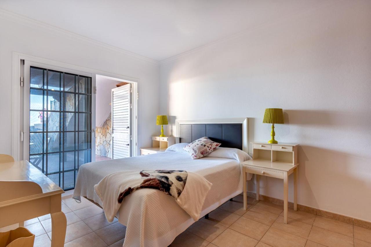 Villa Marina II Beachfront Corralejo By Holidays Home Eksteriør billede