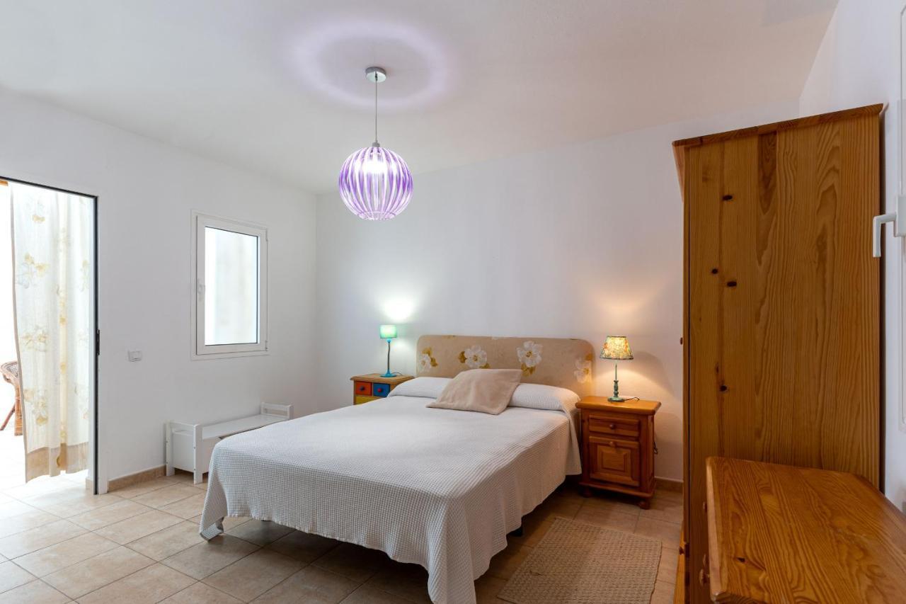 Villa Marina II Beachfront Corralejo By Holidays Home Eksteriør billede