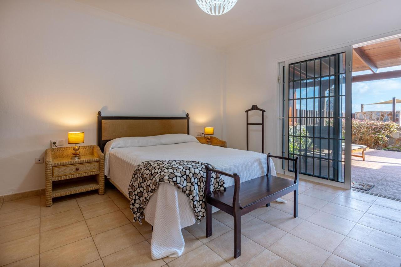 Villa Marina II Beachfront Corralejo By Holidays Home Eksteriør billede