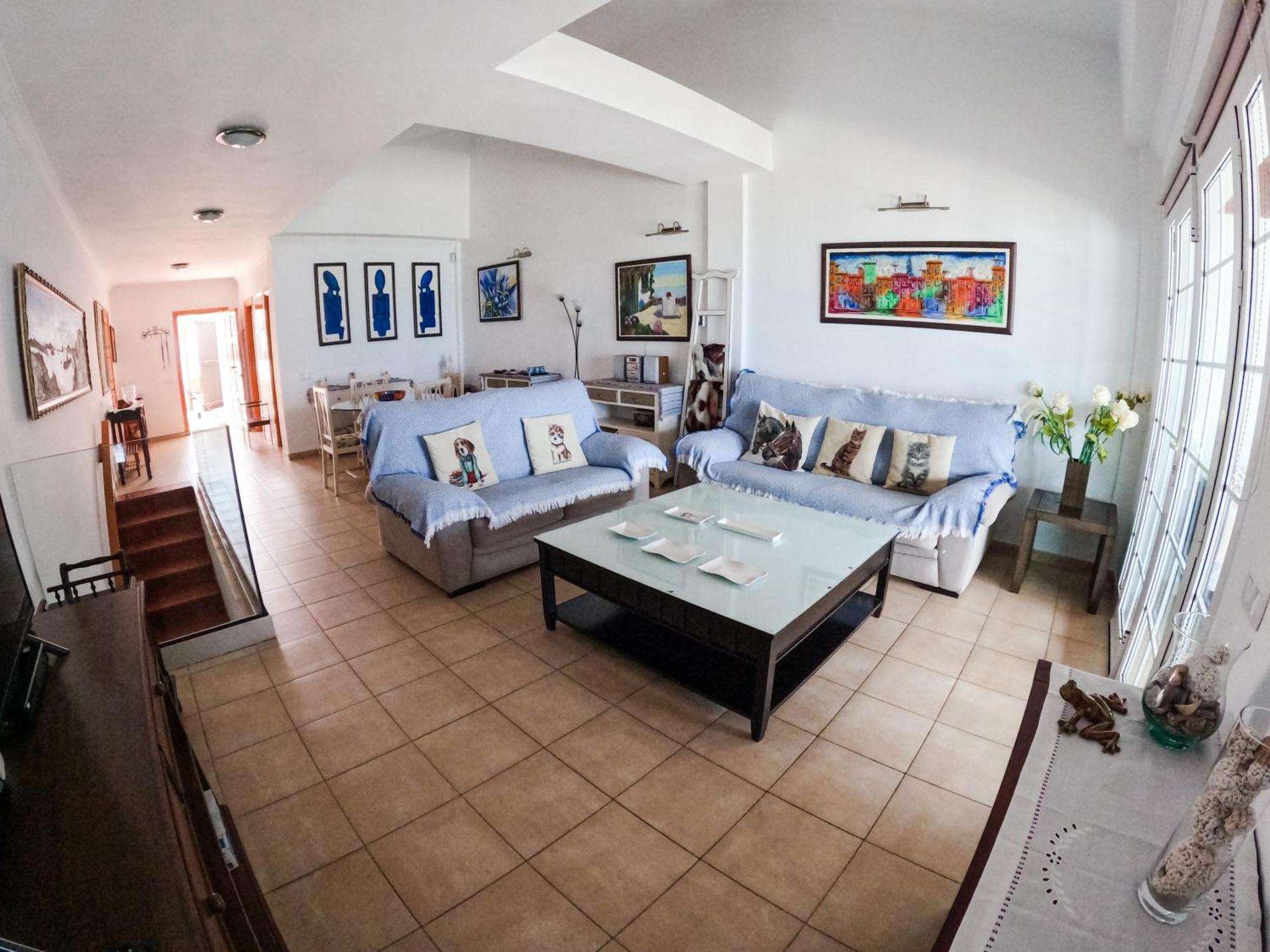 Villa Marina II Beachfront Corralejo By Holidays Home Eksteriør billede